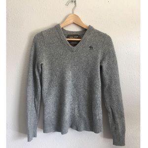 Abercrombie - Ezra Fitch cashmere sweater - XS